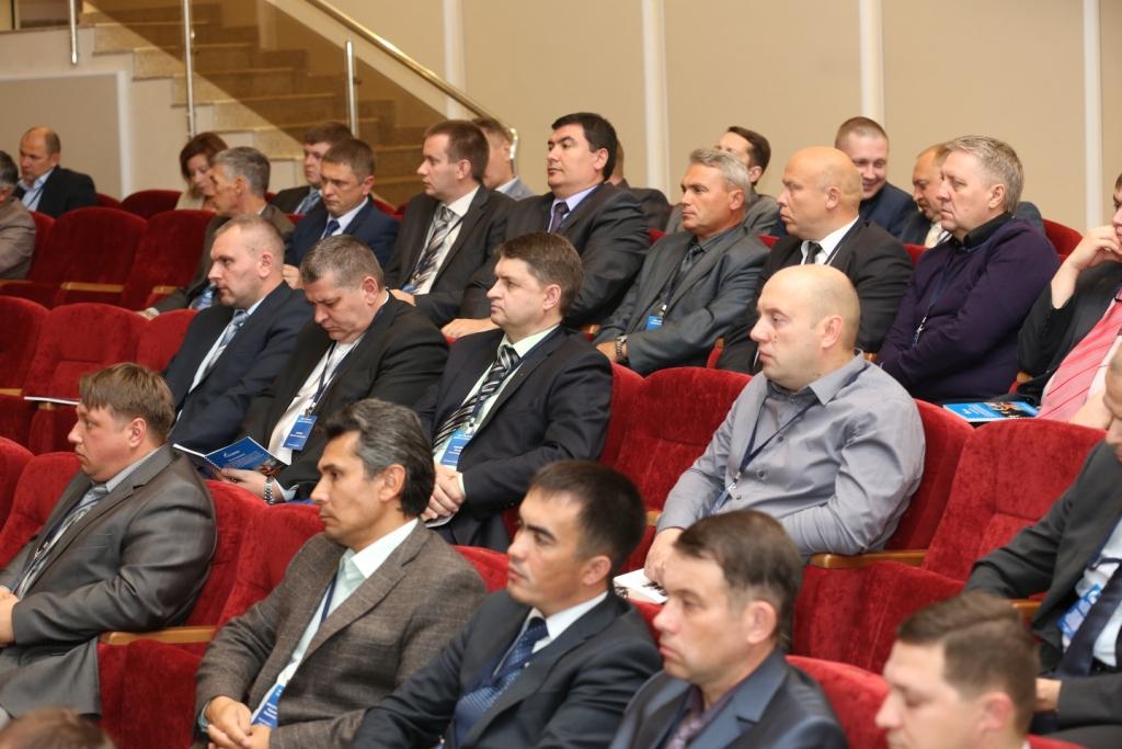 УП «Белгазпромдиагностика» на совещании «Состояние и основные направления развития неразрушающего контроля качества сварных соединений объектов ОАО «Газпром»»